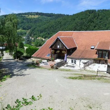 Le Logis Du Mineur Sainte-Marie-aux-Mines