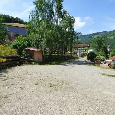 Le Logis Du Mineur * Sainte-Marie-aux-Mines