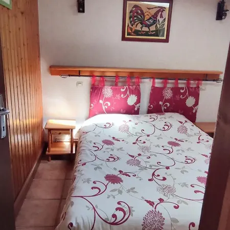 Le Logis Du Mineur Διαμέρισμα *